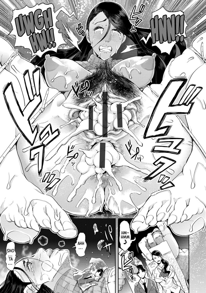 Hahaoya ni Rifujin: Chapter chapter-1 - Page 21