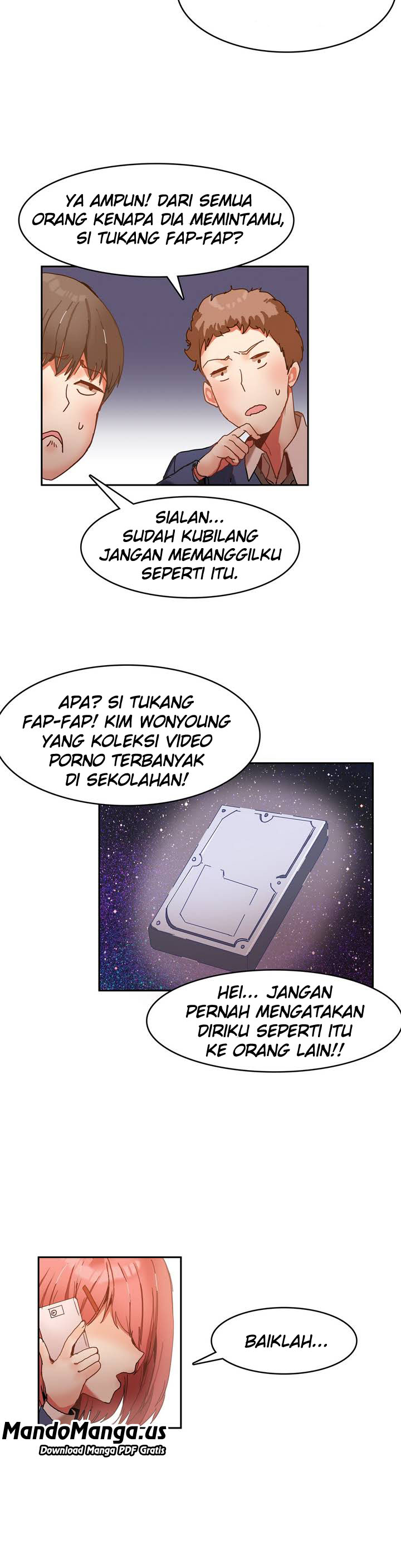 Hahri's Lumpy Boardhouse: Chapter chapter-00 - Page 7