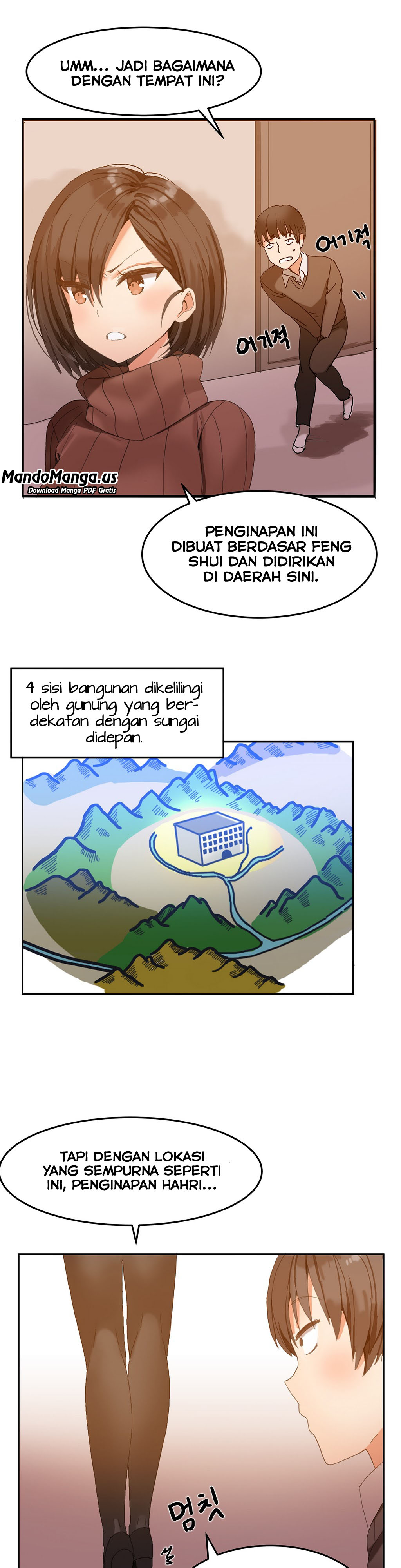 Hahri's Lumpy Boardhouse: Chapter chapter-01 - Page 7