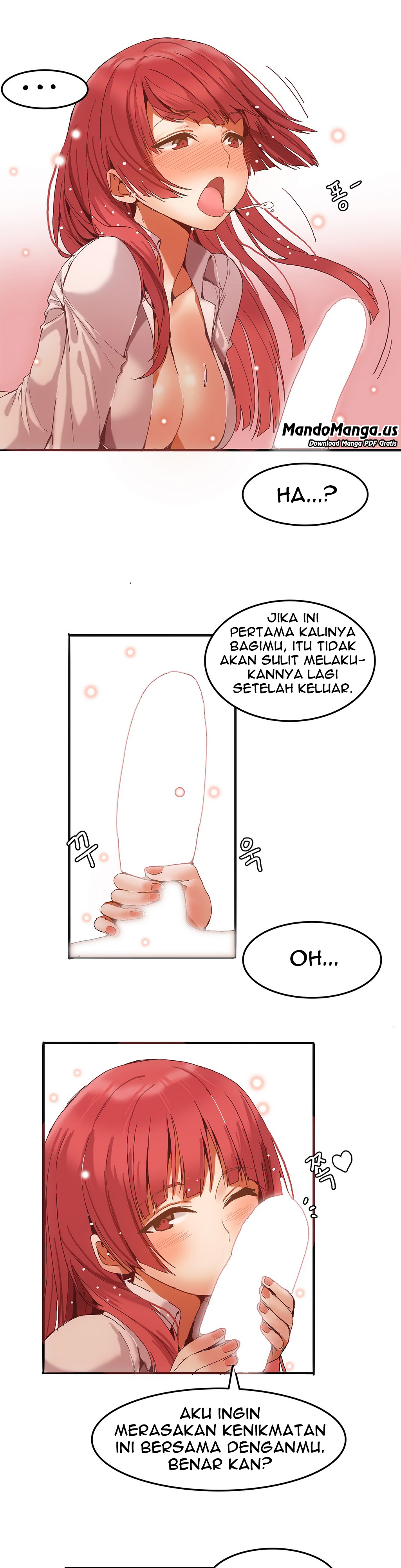 Hahri's Lumpy Boardhouse: Chapter chapter-02 - Page 11