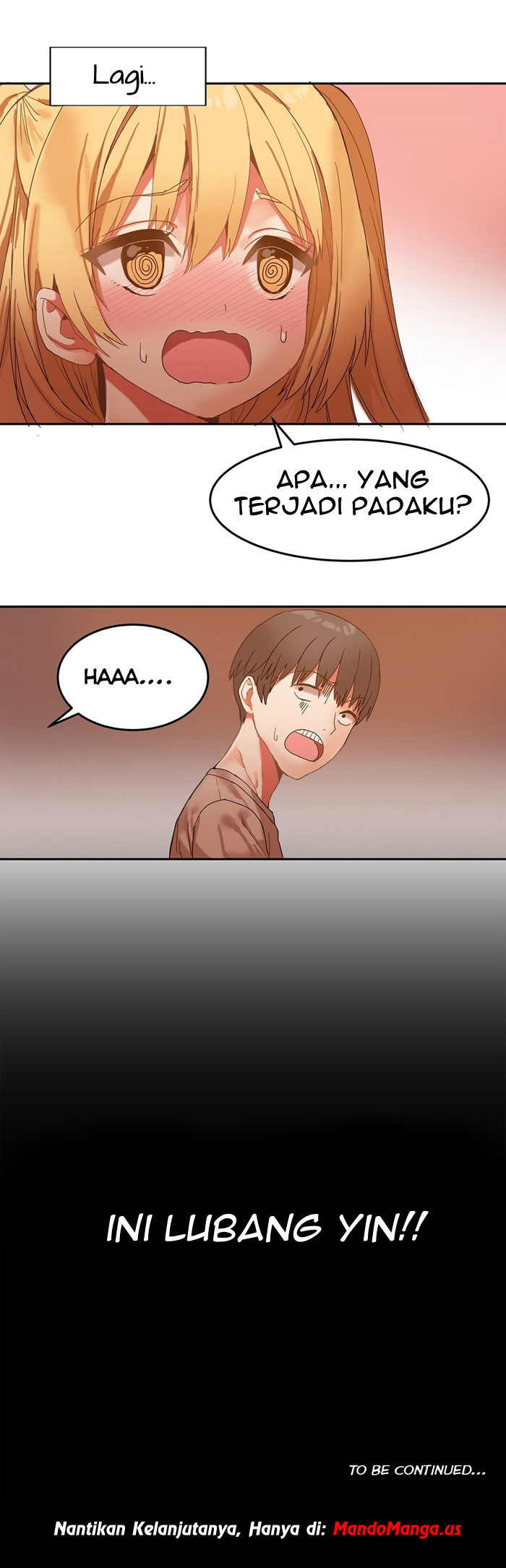 Hahri's Lumpy Boardhouse: Chapter chapter-05 - Page 22