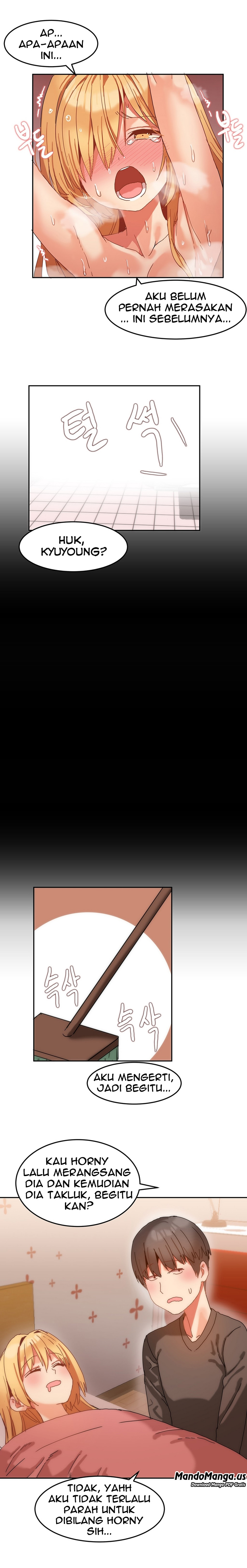 Hahri's Lumpy Boardhouse: Chapter chapter-08 - Page 16