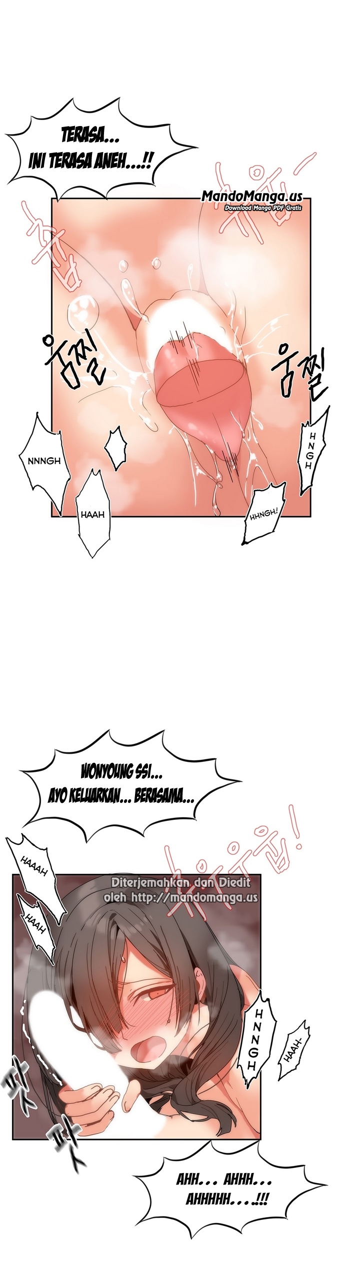 Hahri's Lumpy Boardhouse: Chapter chapter-11 - Page 6