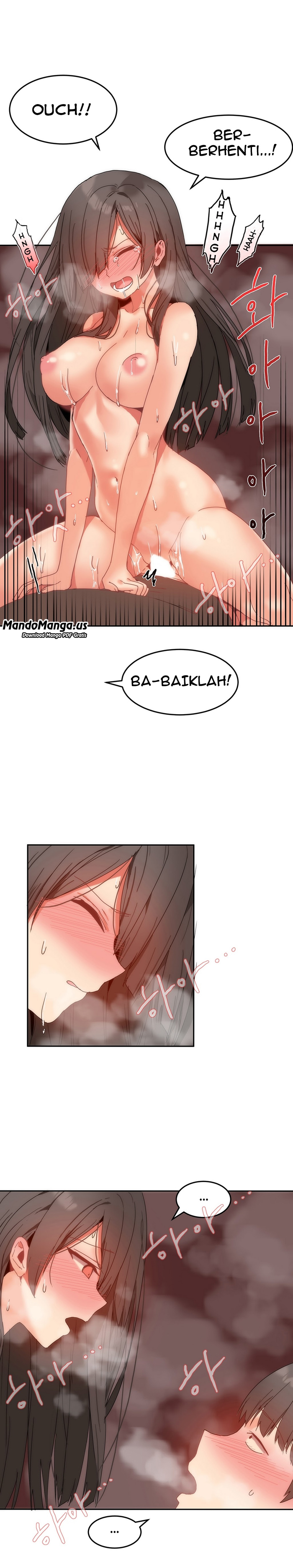 Hahri's Lumpy Boardhouse: Chapter chapter-11 - Page 15