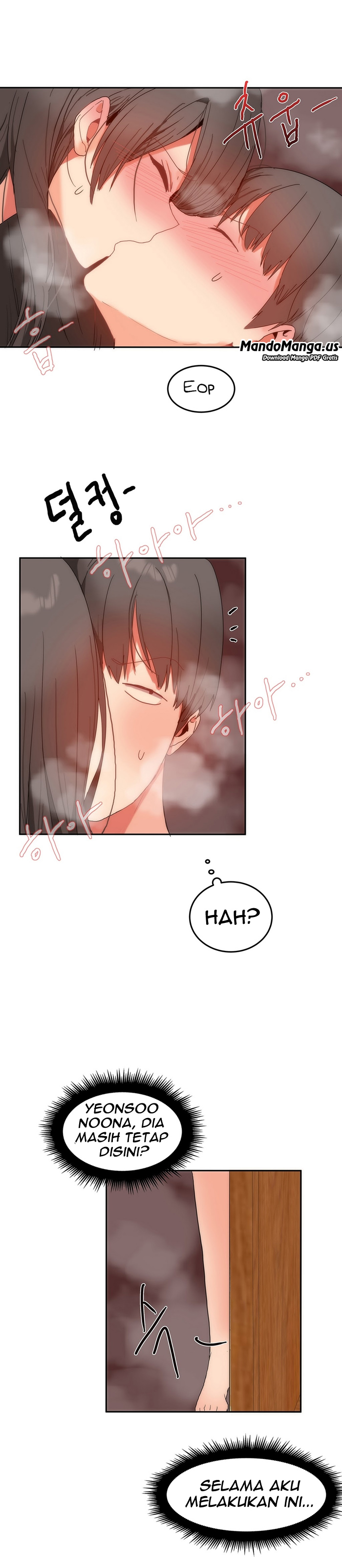 Hahri's Lumpy Boardhouse: Chapter chapter-11 - Page 16