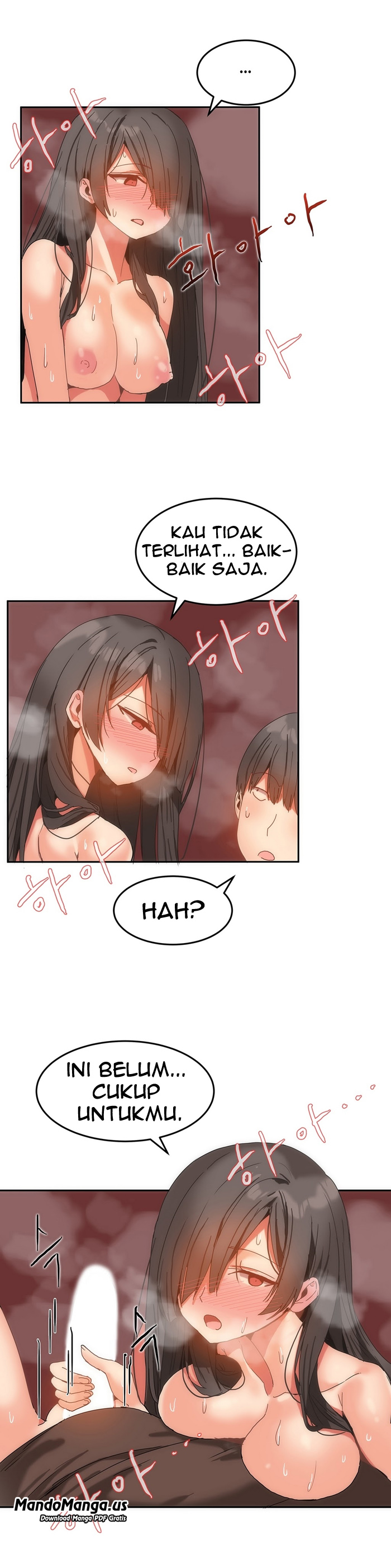 Hahri's Lumpy Boardhouse: Chapter chapter-12 - Page 5