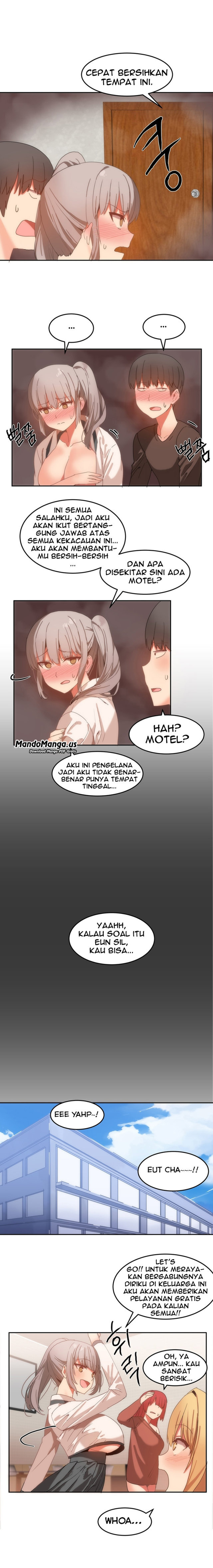 Hahri's Lumpy Boardhouse: Chapter chapter-15 - Page 11
