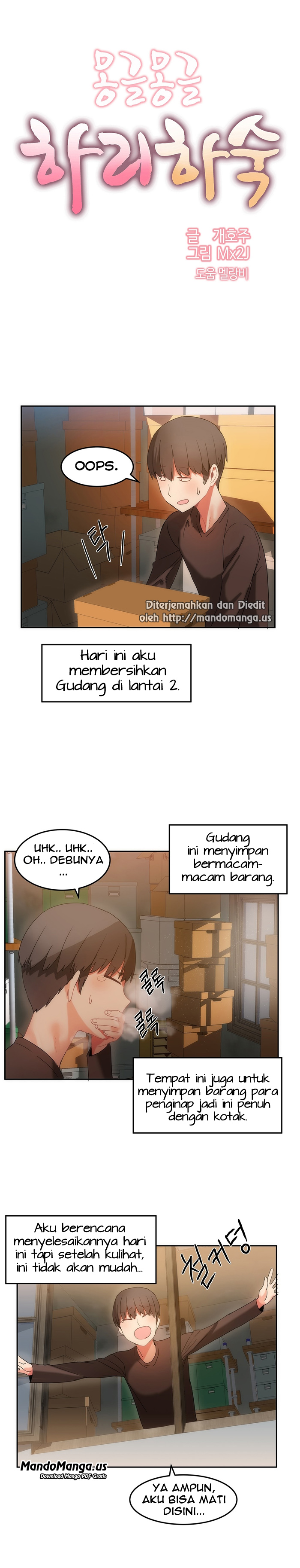 Hahri's Lumpy Boardhouse: Chapter chapter-16 - Page 4