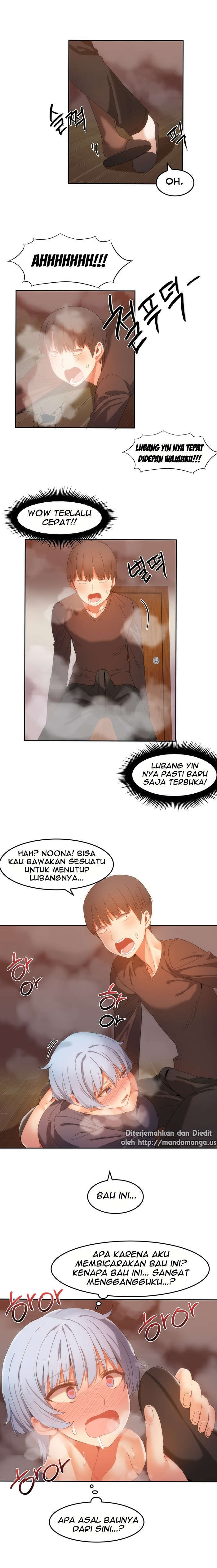 Hahri's Lumpy Boardhouse: Chapter chapter-17 - Page 10