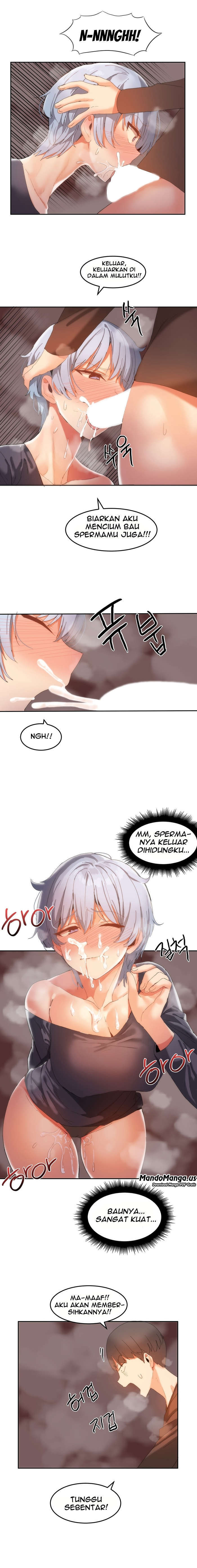 Hahri's Lumpy Boardhouse: Chapter chapter-17 - Page 13