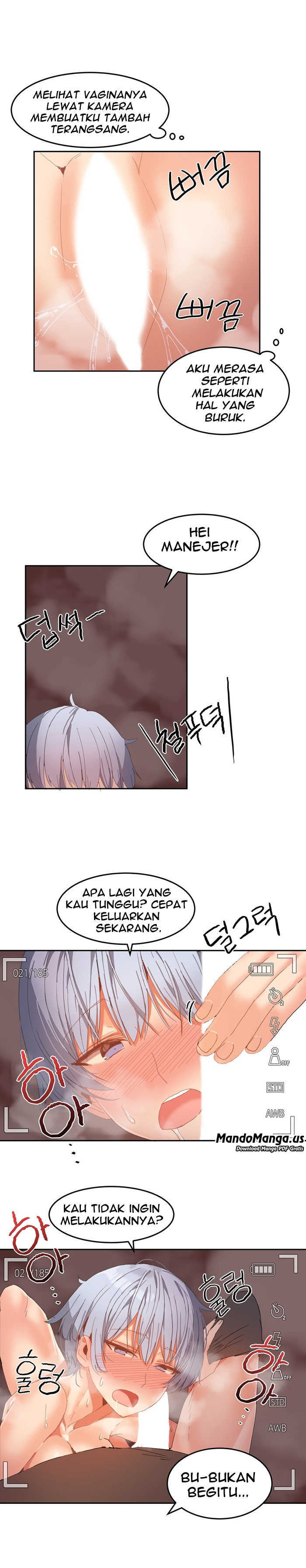 Hahri's Lumpy Boardhouse: Chapter chapter-18 - Page 6