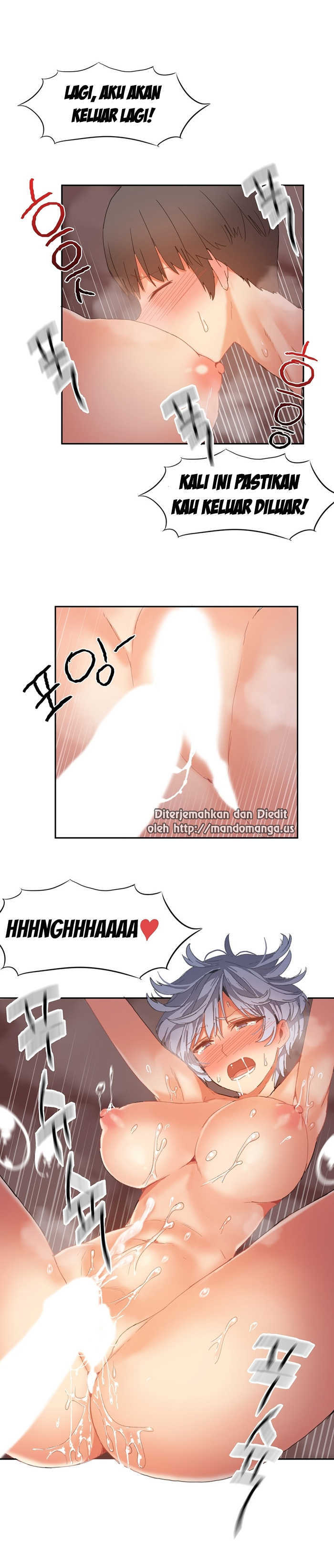 Hahri's Lumpy Boardhouse: Chapter chapter-18 - Page 12