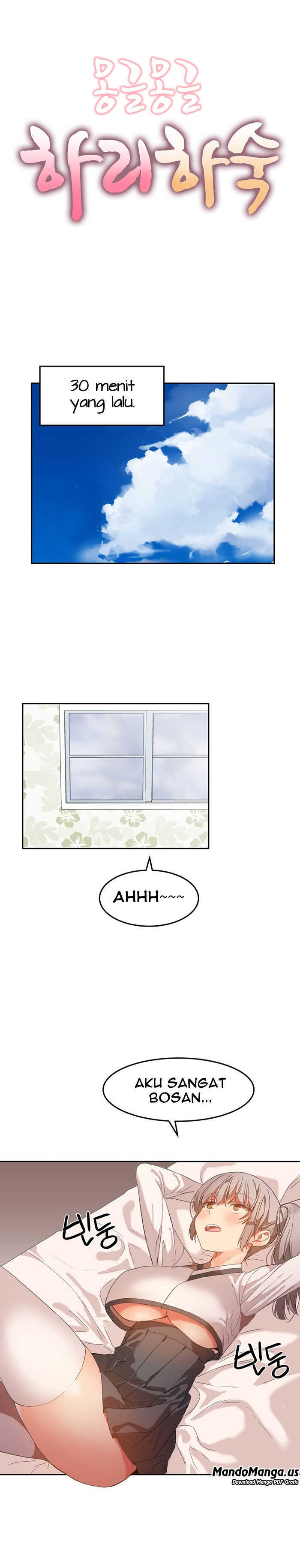 Hahri's Lumpy Boardhouse: Chapter chapter-20 - Page 1
