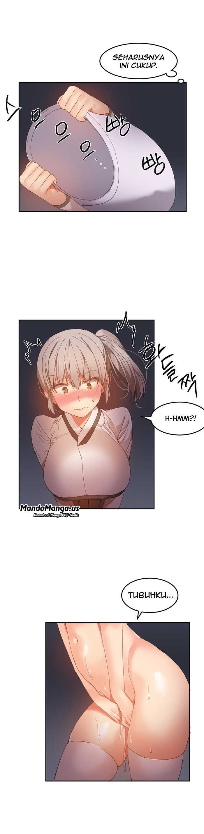 Hahri's Lumpy Boardhouse: Chapter chapter-20 - Page 7