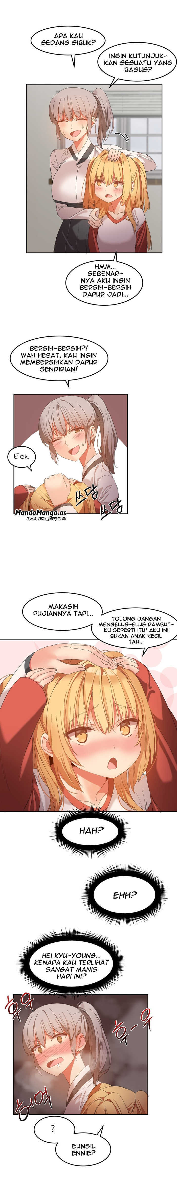 Hahri's Lumpy Boardhouse: Chapter chapter-20 - Page 9