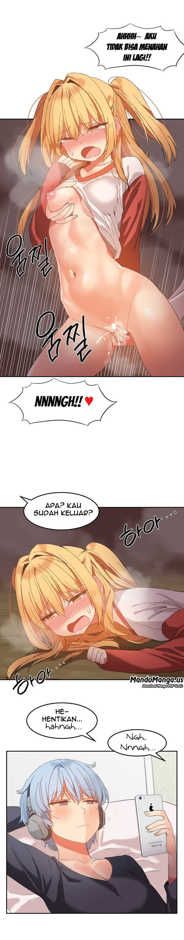 Hahri's Lumpy Boardhouse: Chapter chapter-20 - Page 14