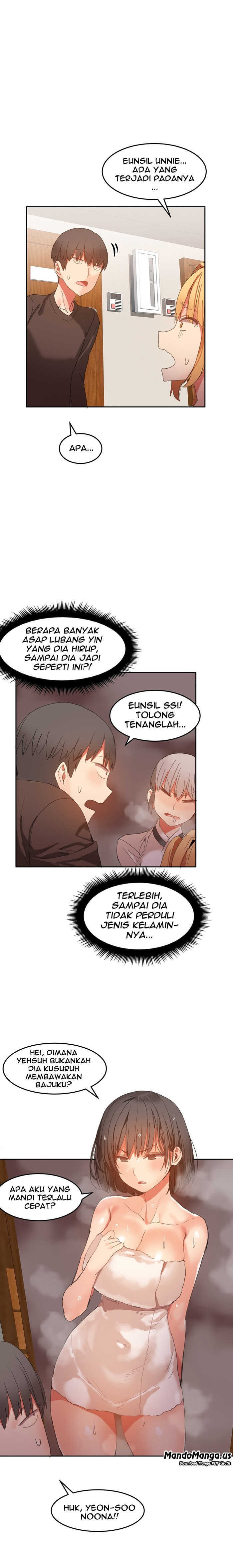 Hahri's Lumpy Boardhouse: Chapter chapter-20 - Page 20