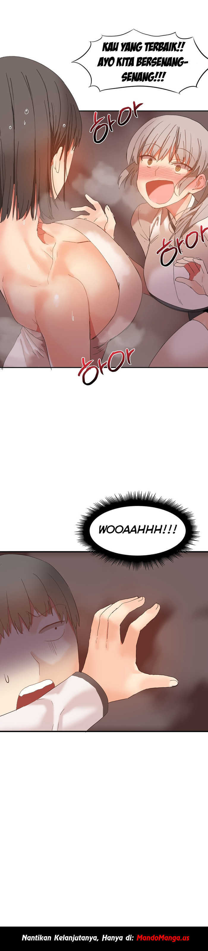 Hahri's Lumpy Boardhouse: Chapter chapter-20 - Page 22