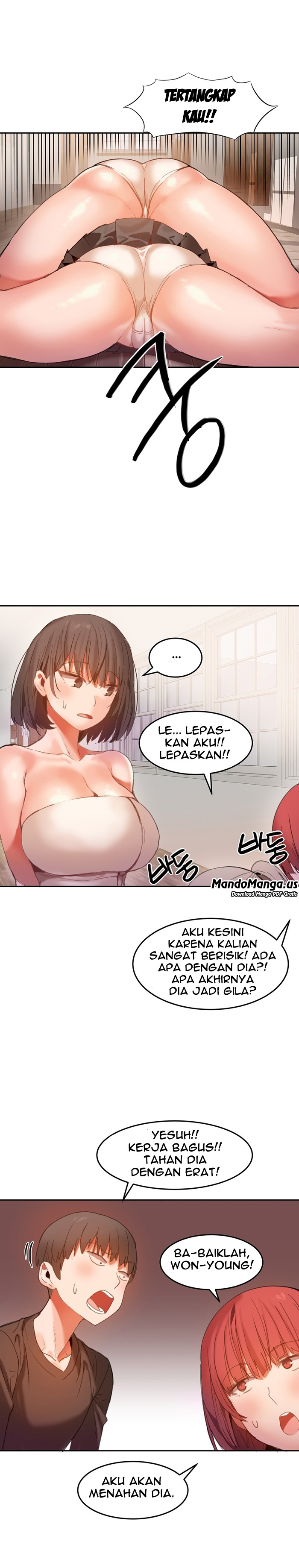 Hahri's Lumpy Boardhouse: Chapter chapter-21 - Page 2
