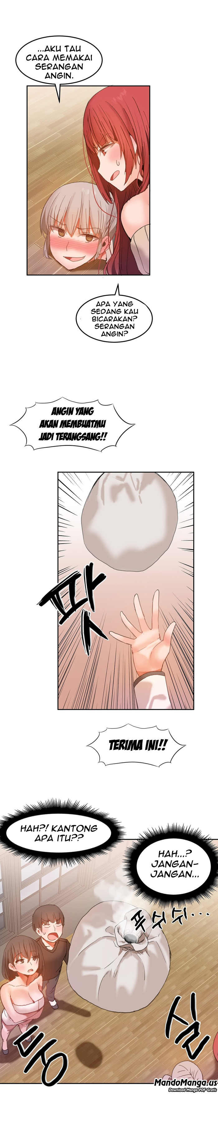Hahri's Lumpy Boardhouse: Chapter chapter-21 - Page 4