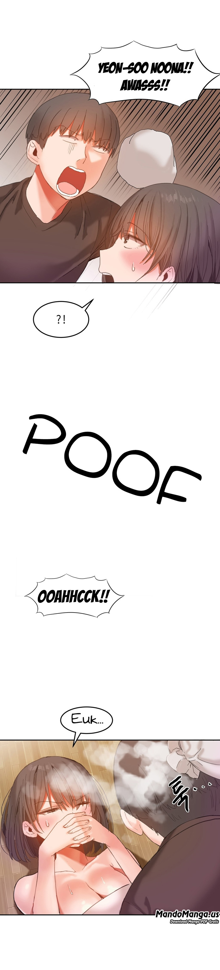 Hahri's Lumpy Boardhouse: Chapter chapter-21 - Page 5