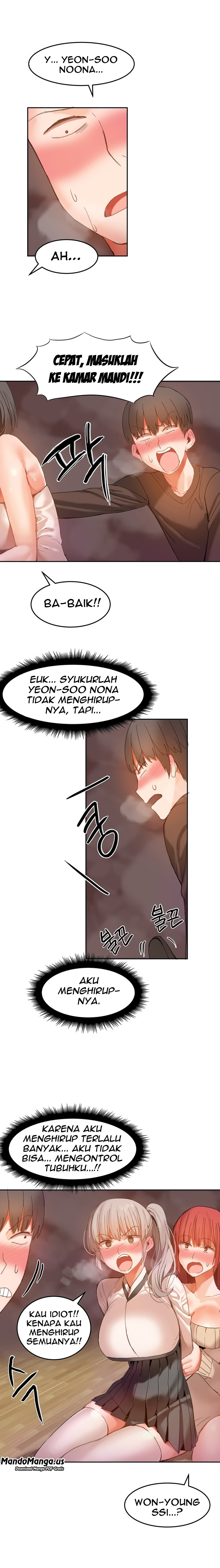 Hahri's Lumpy Boardhouse: Chapter chapter-21 - Page 7