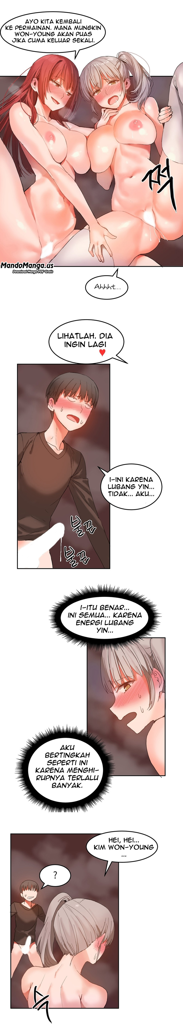 Hahri's Lumpy Boardhouse: Chapter chapter-21 - Page 15