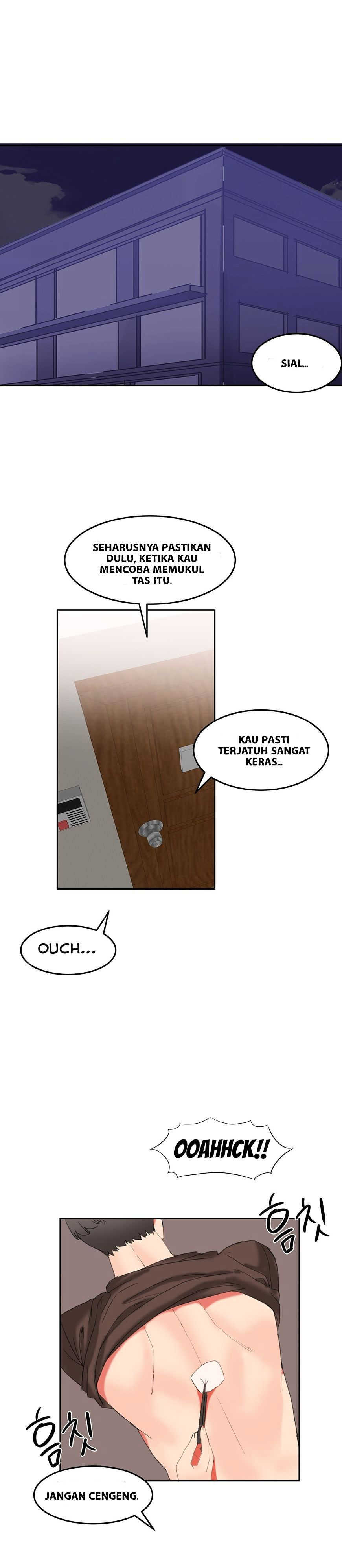 Hahri's Lumpy Boardhouse: Chapter chapter-23 - Page 3