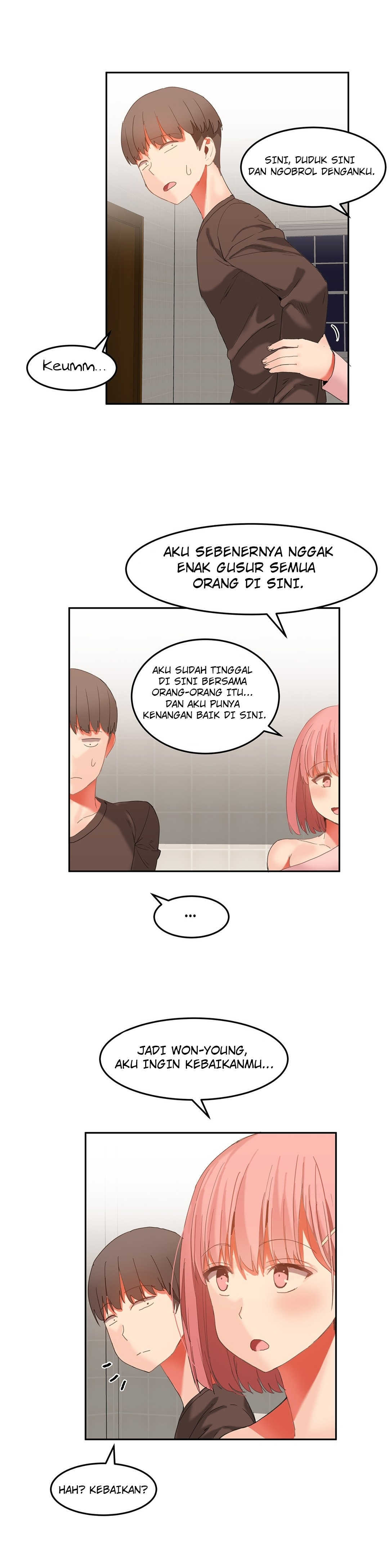 Hahri's Lumpy Boardhouse: Chapter chapter-24 - Page 8