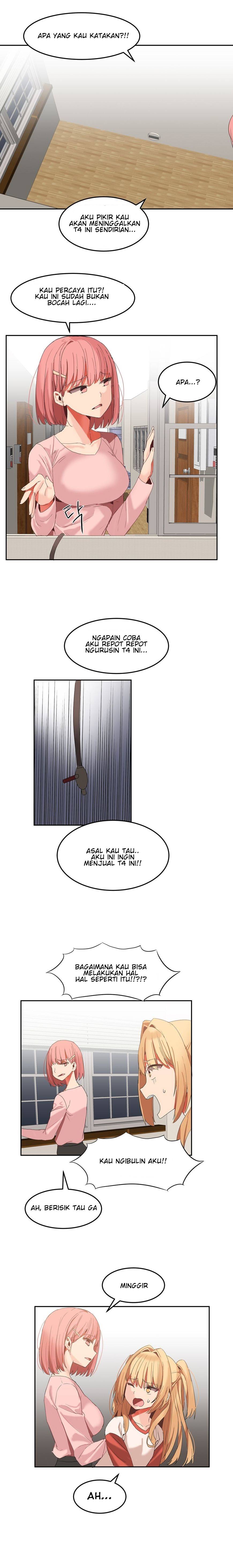 Hahri's Lumpy Boardhouse: Chapter chapter-25 - Page 10