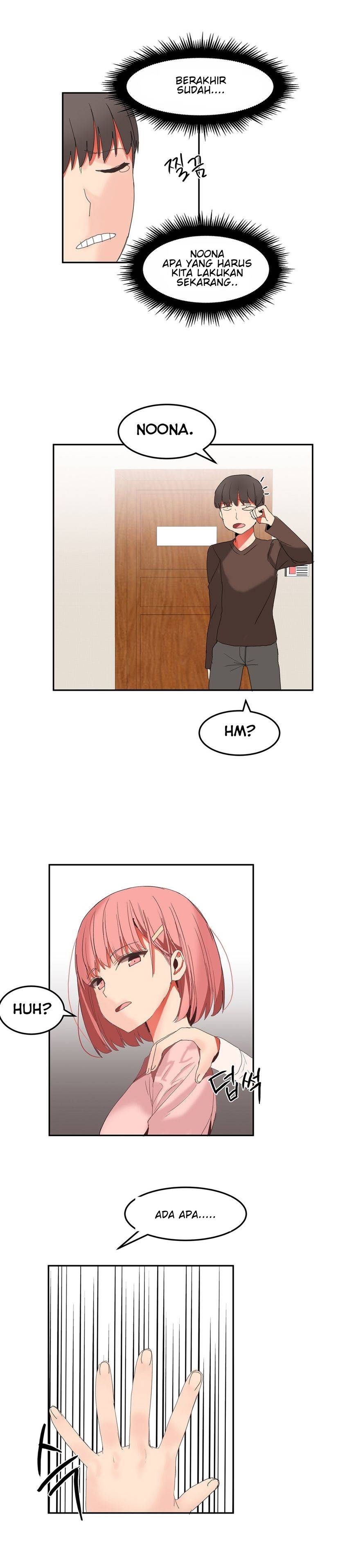Hahri's Lumpy Boardhouse: Chapter chapter-25 - Page 12