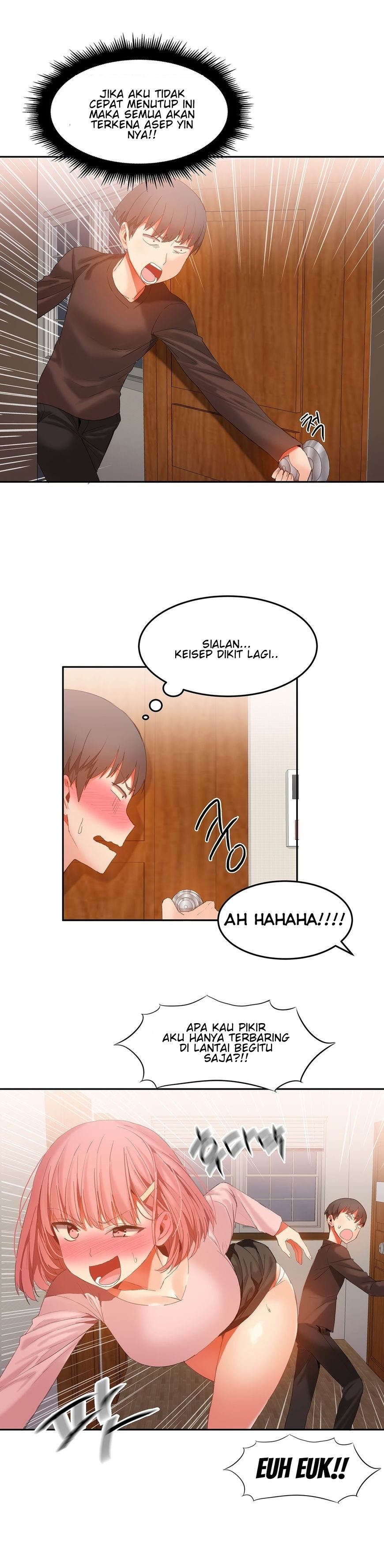 Hahri's Lumpy Boardhouse: Chapter chapter-26 - Page 4