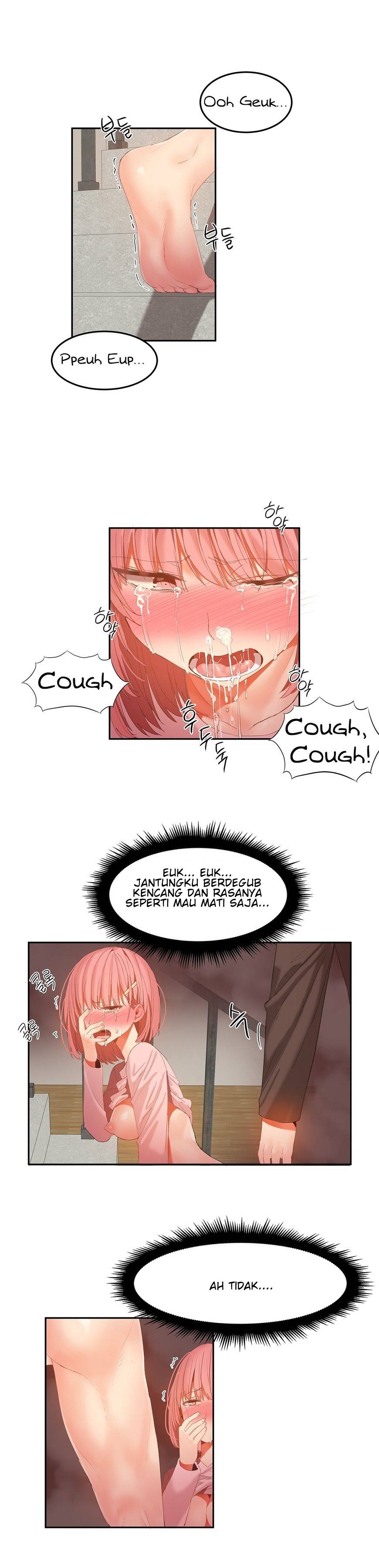 Hahri's Lumpy Boardhouse: Chapter chapter-27 - Page 4