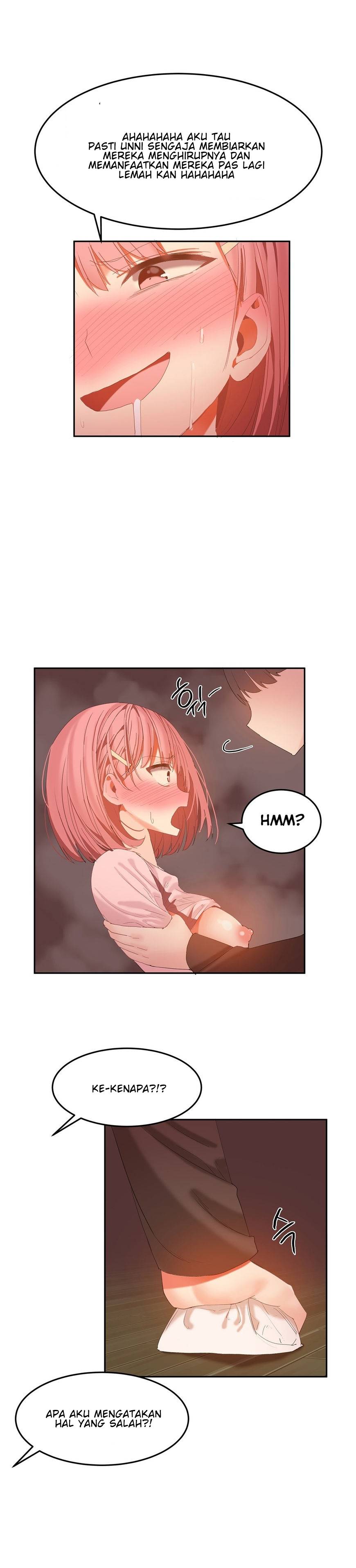 Hahri's Lumpy Boardhouse: Chapter chapter-27 - Page 6