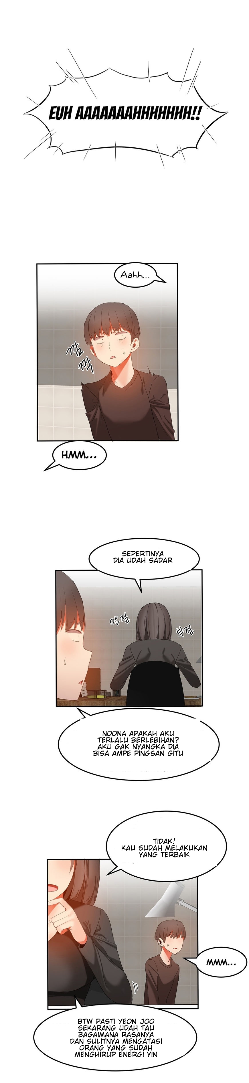 Hahri's Lumpy Boardhouse: Chapter chapter-28 - Page 11