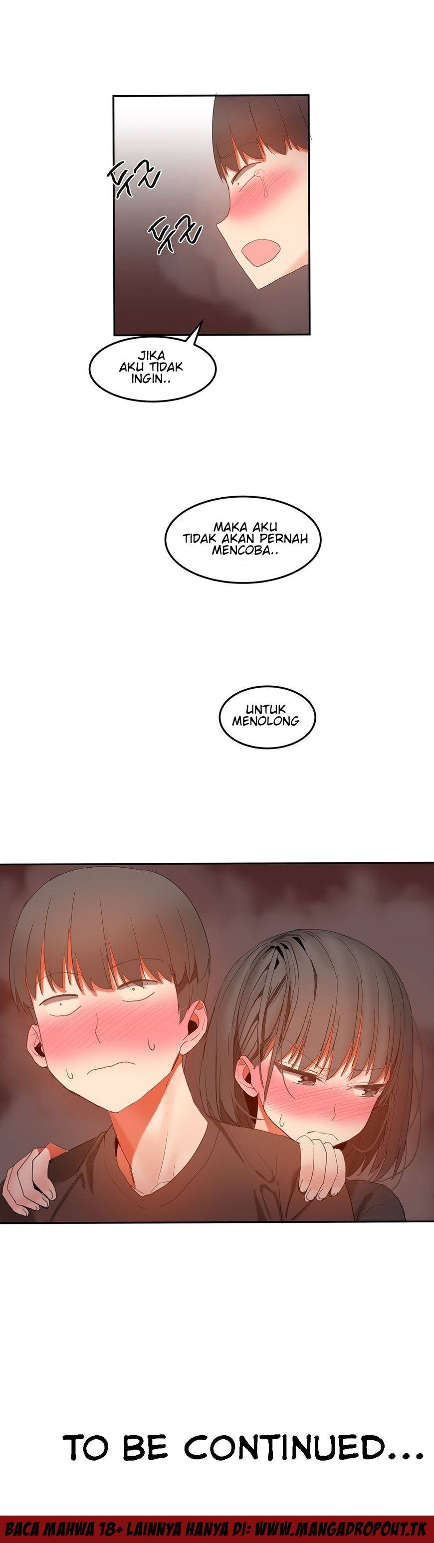 Hahri's Lumpy Boardhouse: Chapter chapter-28 - Page 17