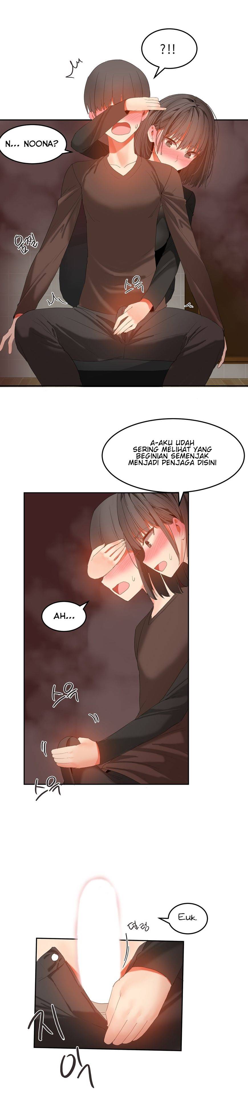 Hahri's Lumpy Boardhouse: Chapter chapter-29 - Page 5