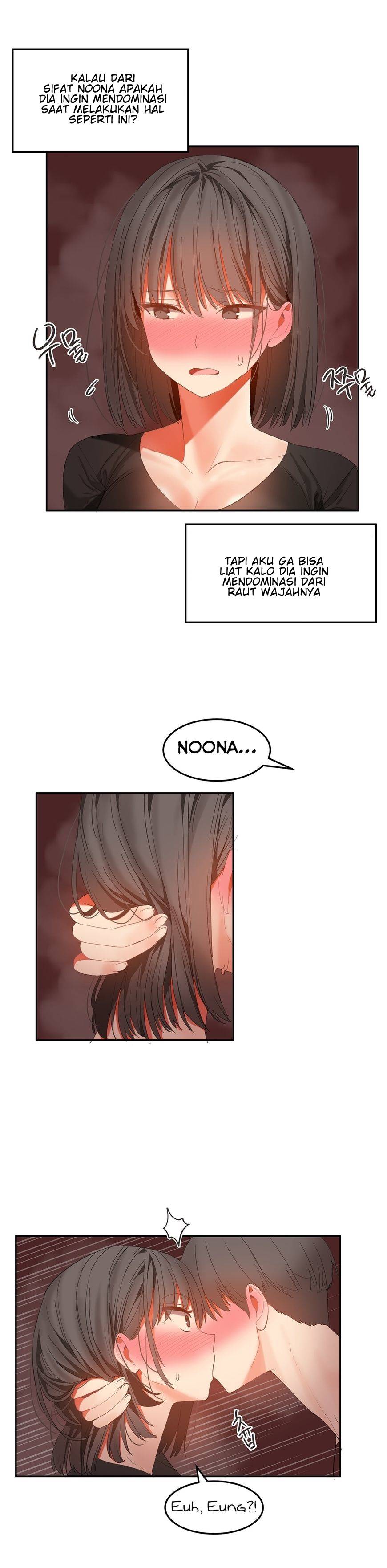 Hahri's Lumpy Boardhouse: Chapter chapter-29 - Page 8