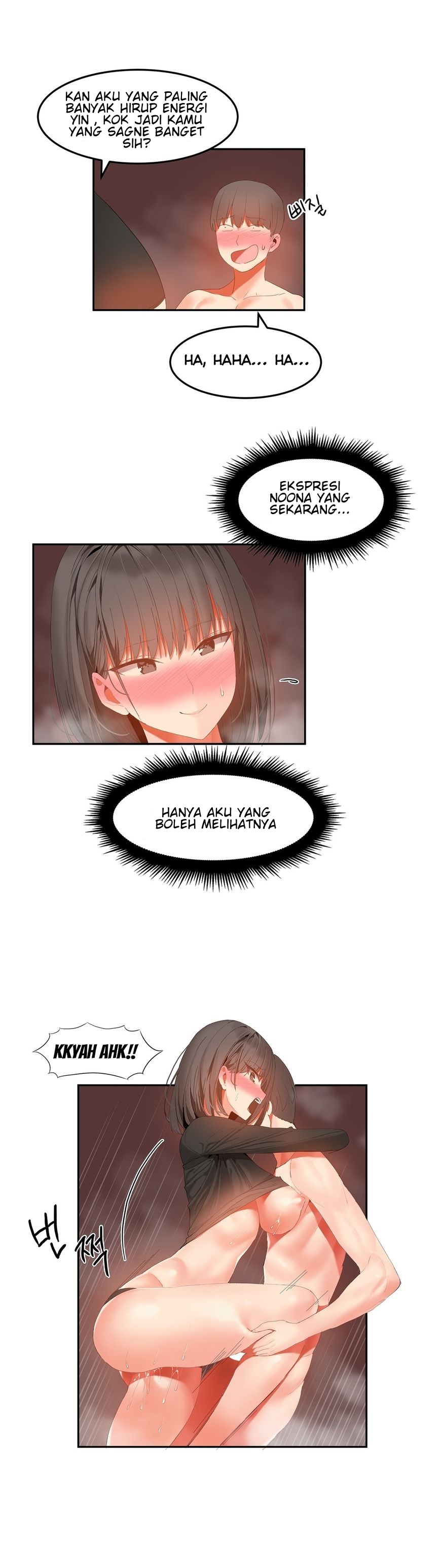 Hahri's Lumpy Boardhouse: Chapter chapter-30 - Page 6