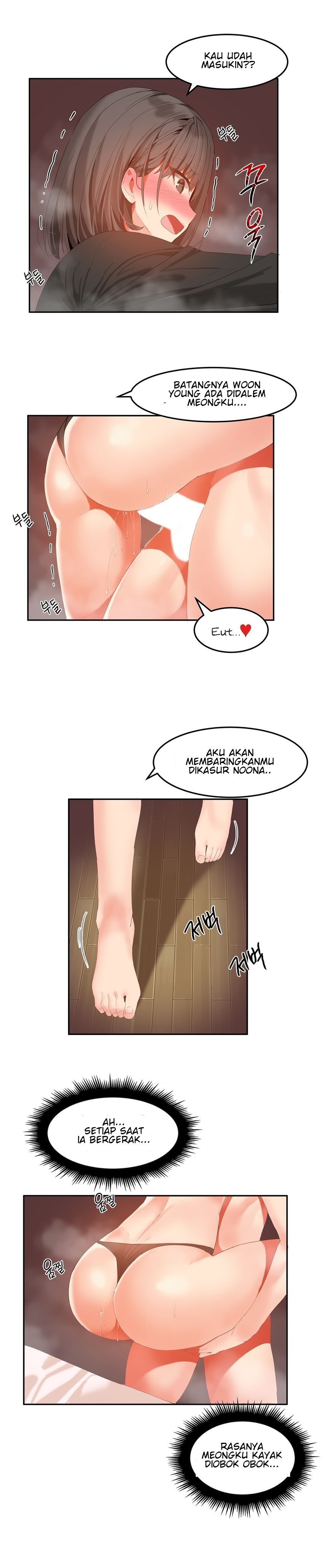Hahri's Lumpy Boardhouse: Chapter chapter-30 - Page 8