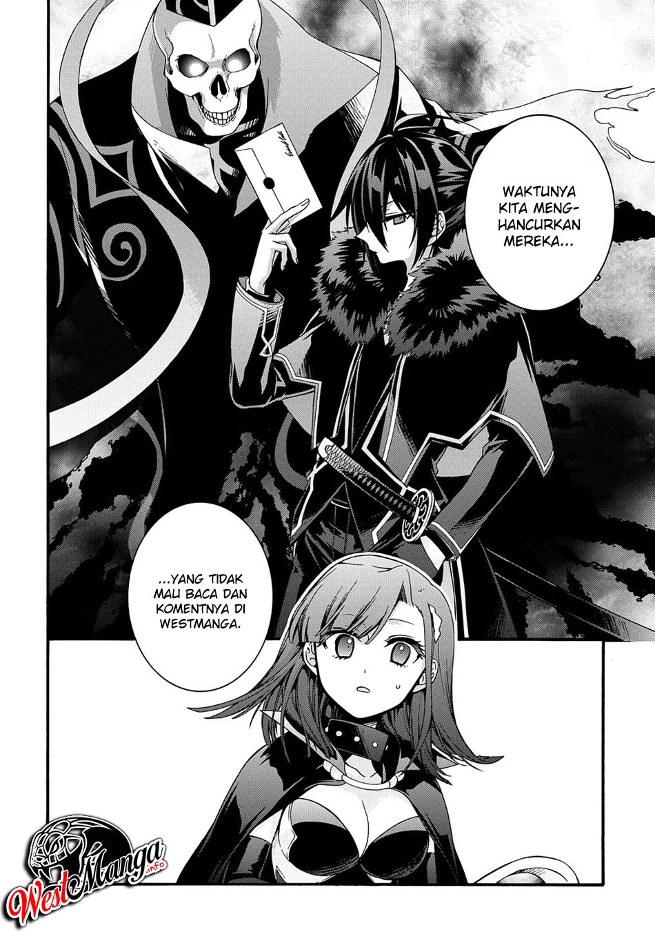 Haikei… Koroshiya-san to Kekkon Shimashita: Chapter chapter-10 - Page 11