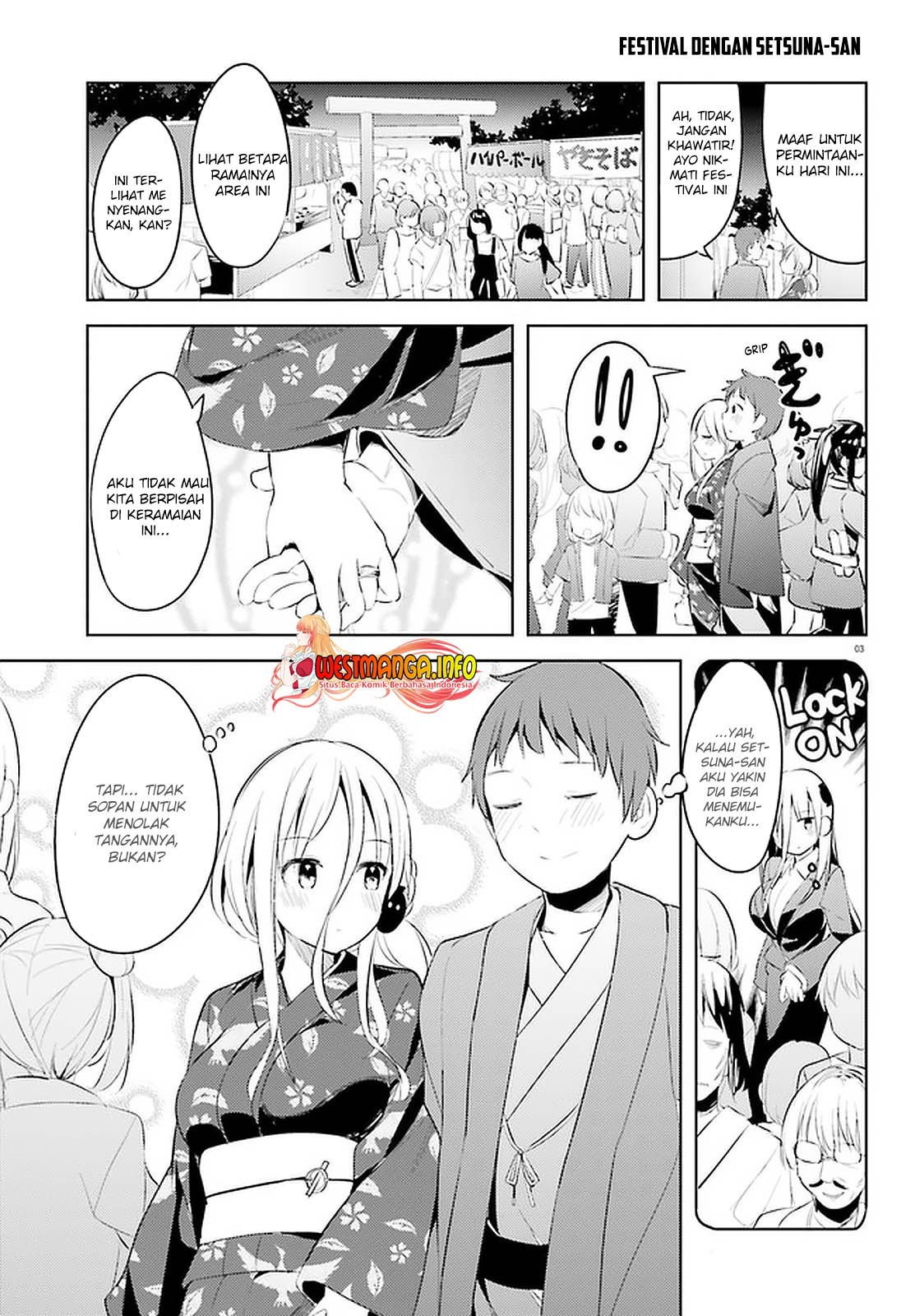 Haikei… Koroshiya-san to Kekkon Shimashita: Chapter chapter-14 - Page 5