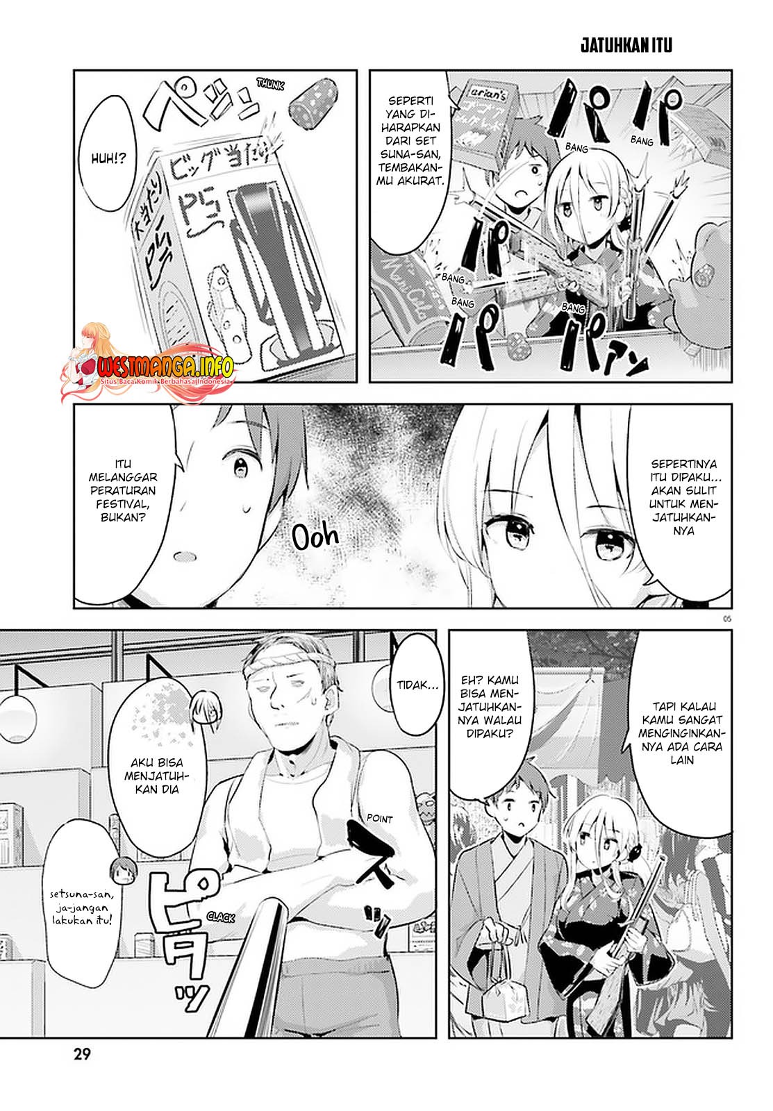 Haikei… Koroshiya-san to Kekkon Shimashita: Chapter chapter-14 - Page 7
