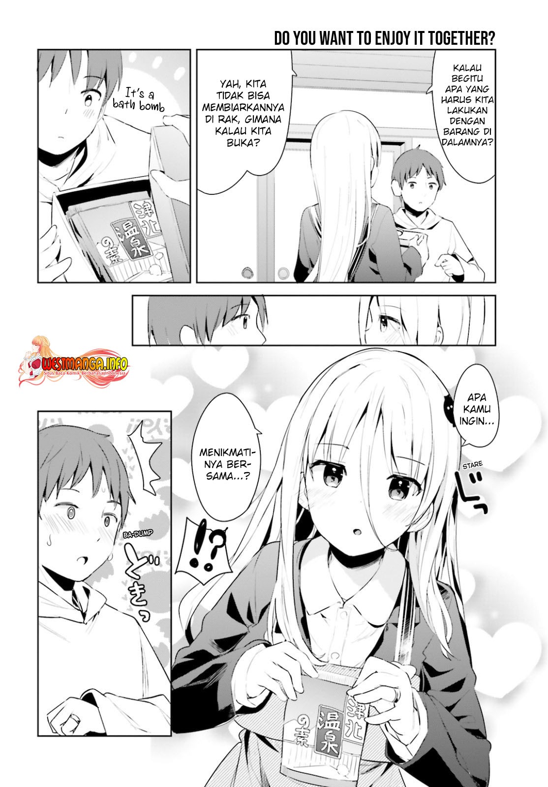 Haikei… Koroshiya-san to Kekkon Shimashita: Chapter chapter-19 - Page 10