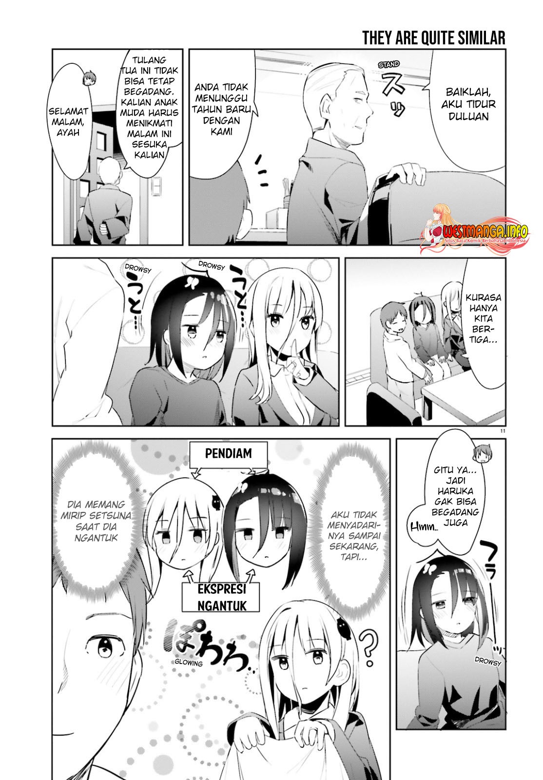 Haikei… Koroshiya-san to Kekkon Shimashita: Chapter chapter-19 - Page 13