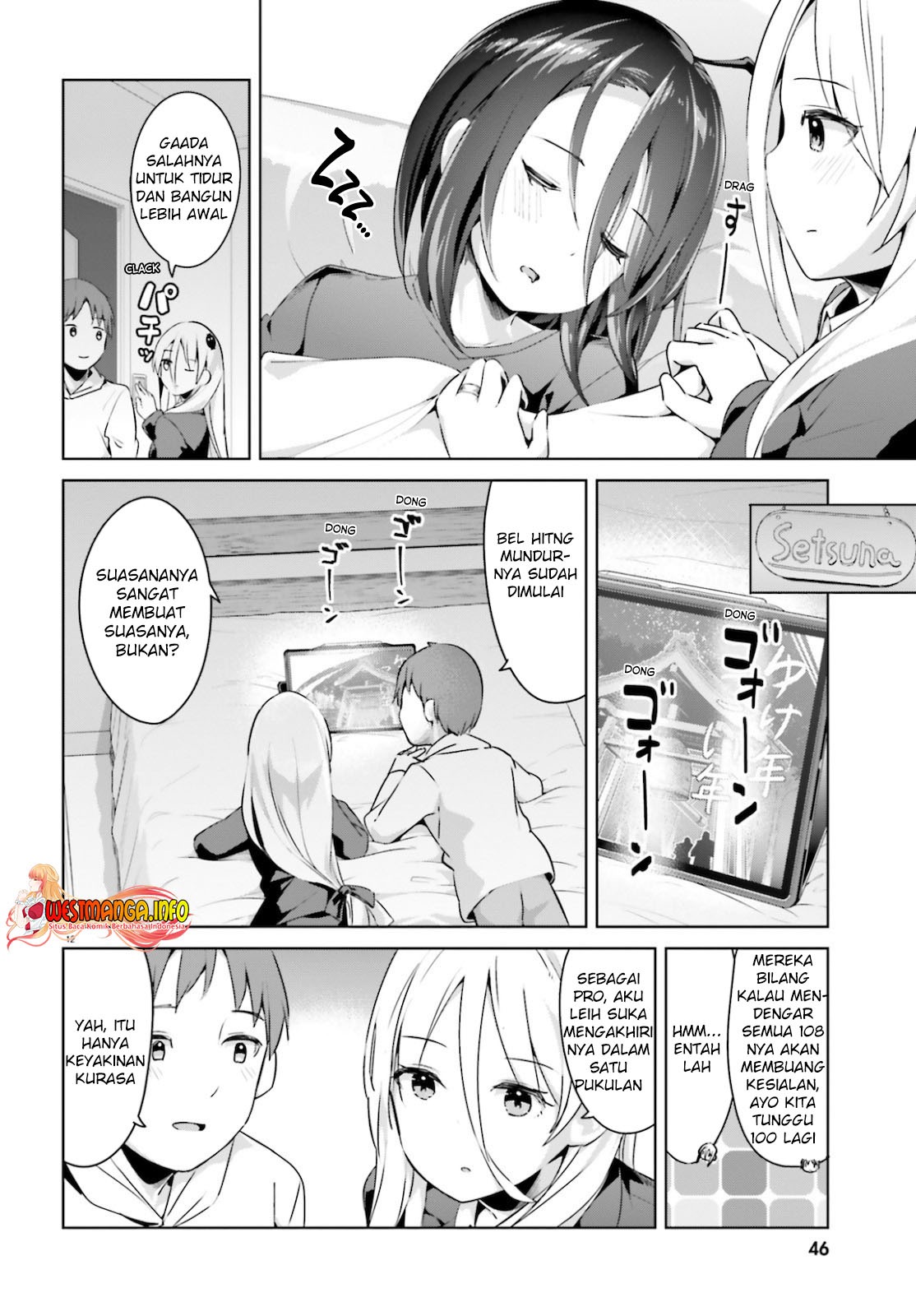 Haikei… Koroshiya-san to Kekkon Shimashita: Chapter chapter-19 - Page 14