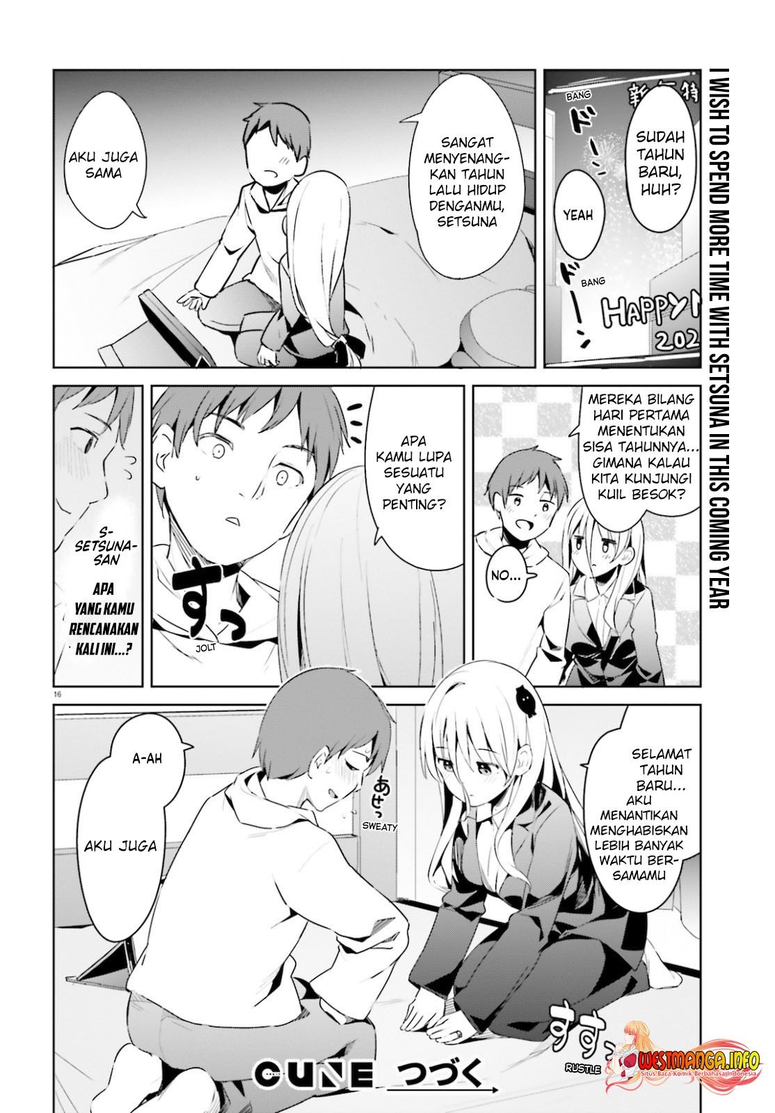 Haikei… Koroshiya-san to Kekkon Shimashita: Chapter chapter-19 - Page 18