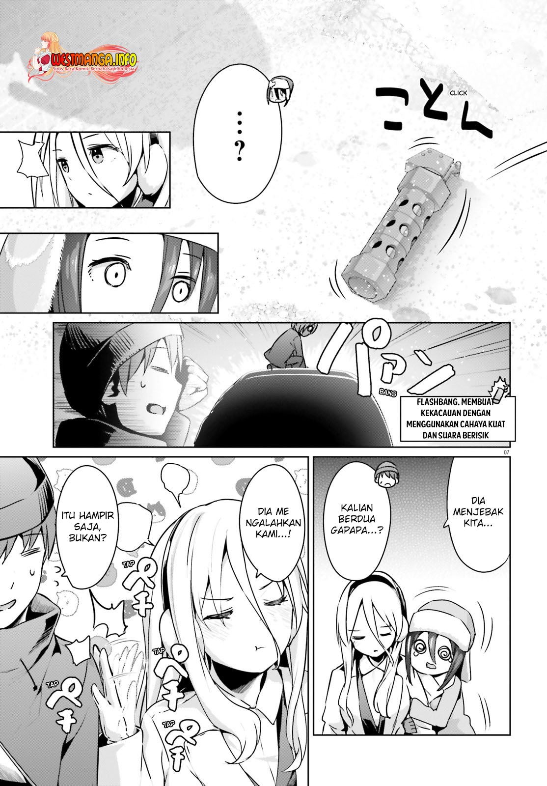 Haikei… Koroshiya-san to Kekkon Shimashita: Chapter chapter-23 - Page 9