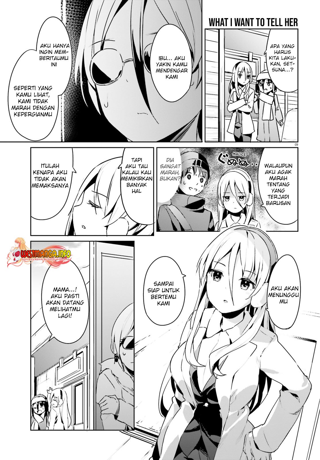 Haikei… Koroshiya-san to Kekkon Shimashita: Chapter chapter-23 - Page 11
