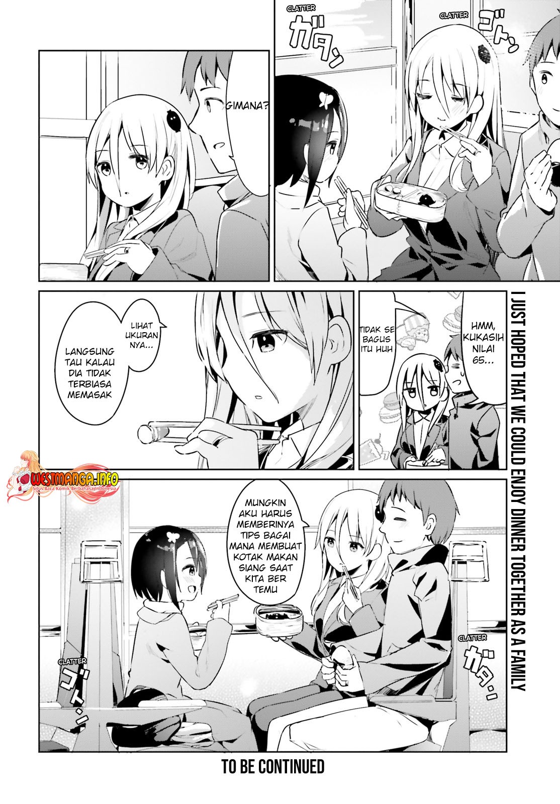 Haikei… Koroshiya-san to Kekkon Shimashita: Chapter chapter-23 - Page 18